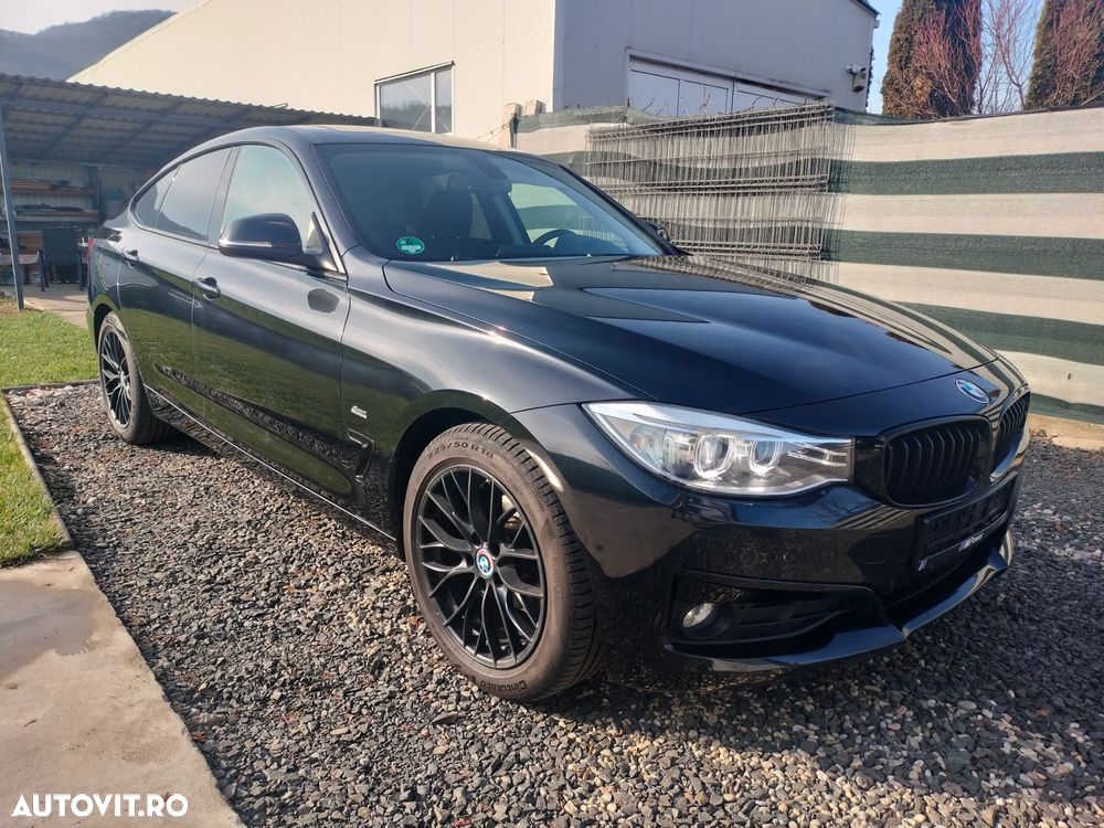 BMW Seria 3 318d GT Sport Line - 33