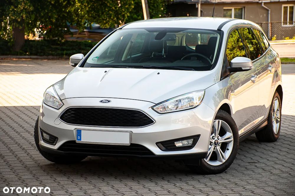 Ford Focus 1.5 TDCi DPF Start-Stopp-System Titanium - 24