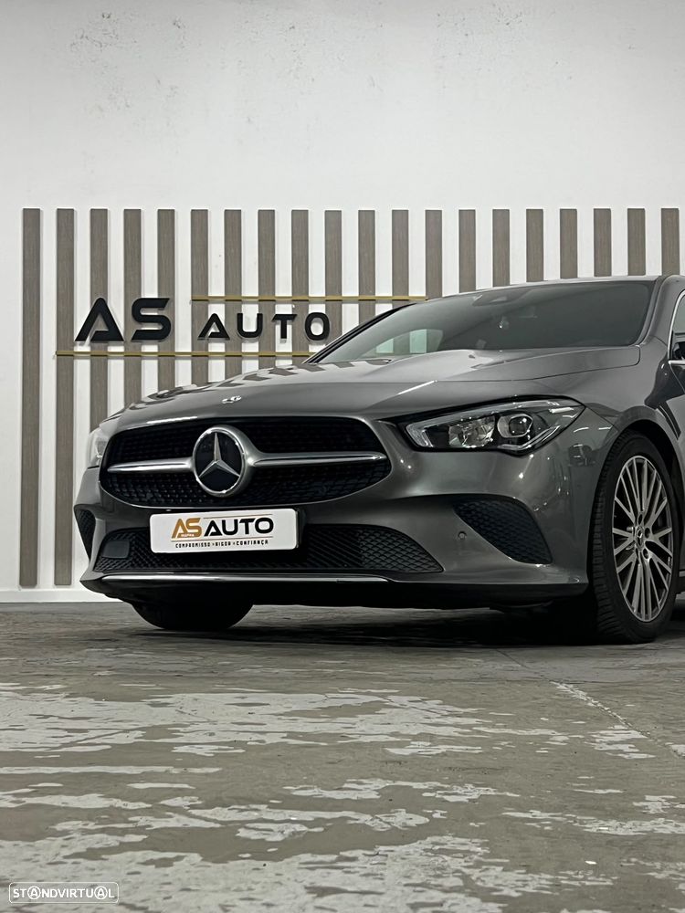 Mercedes-Benz CLA 180 d 8G-DCT Progressive - 6