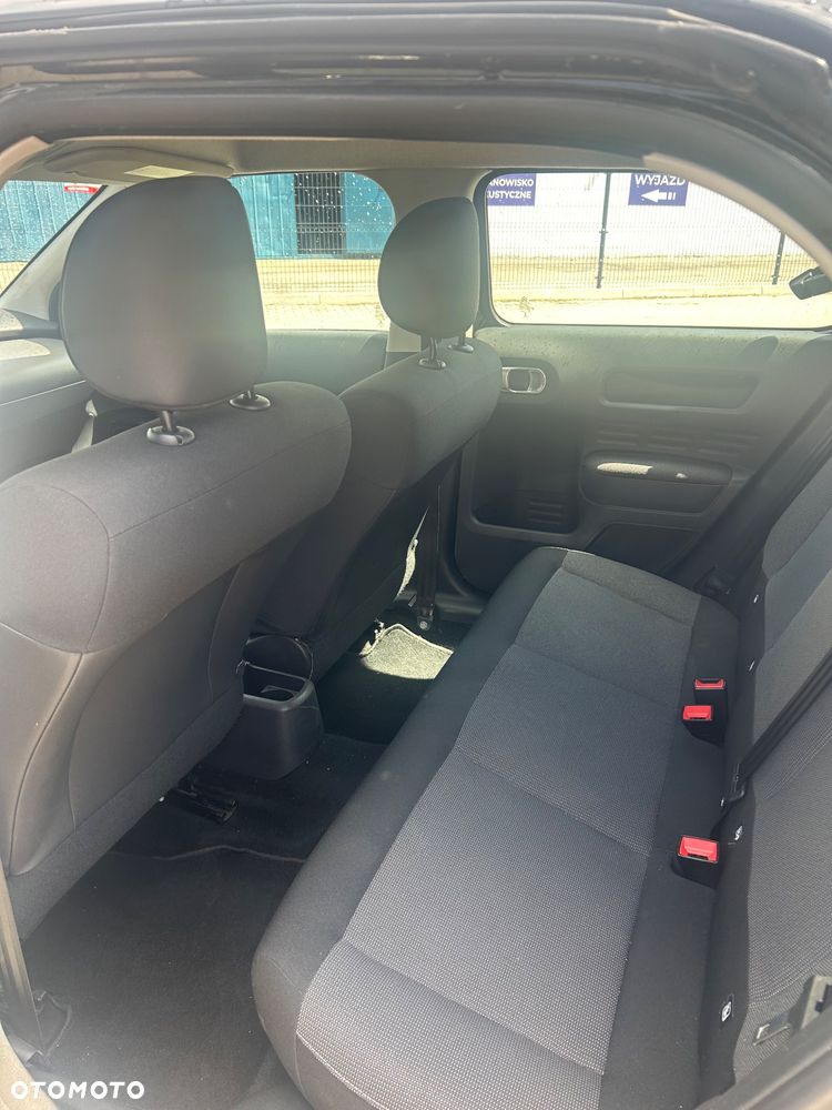 Citroën C4 Cactus 1.2 PureTech Feel Elite EU6 - 14
