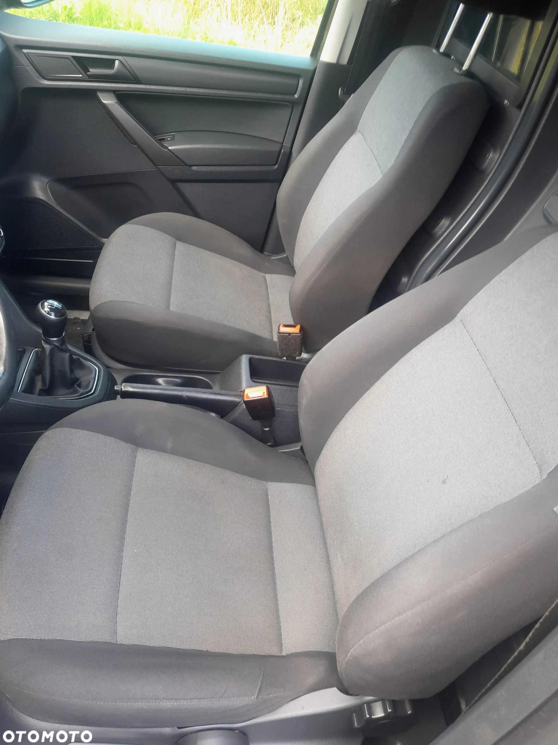 Volkswagen Caddy 4-motion - 21