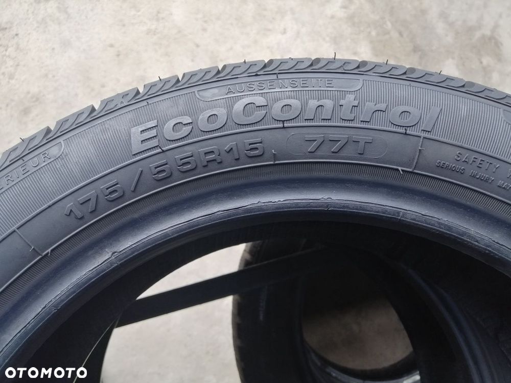 175/55R15 77T Fulda EcoControl - 5