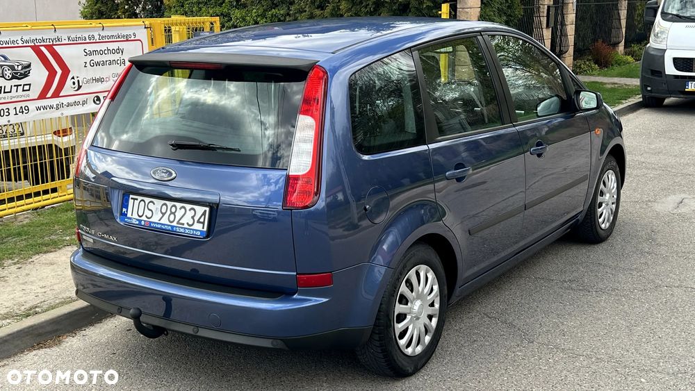 Ford Focus C-Max 1.6 Ti-VCT Ambiente - 18