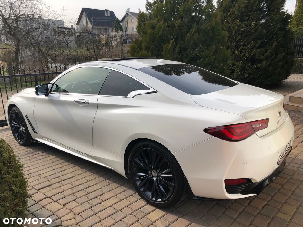 Infiniti Q60 2.0t Premium Tech - 4