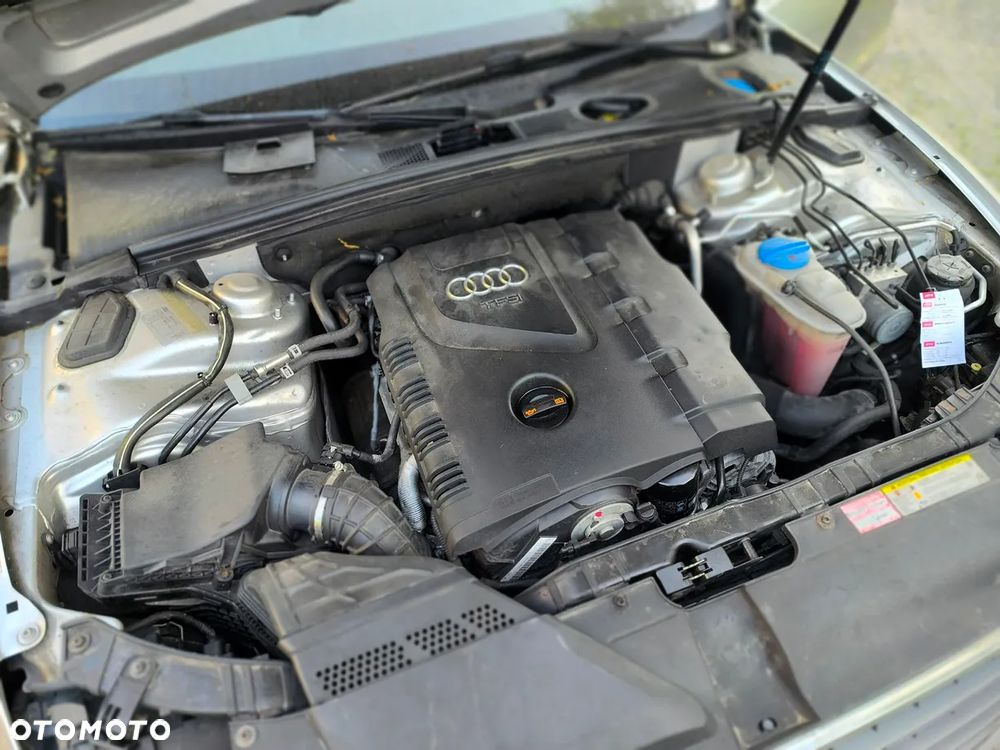 Audi A5 Sportback 2.0 TFSI multitronic - 14