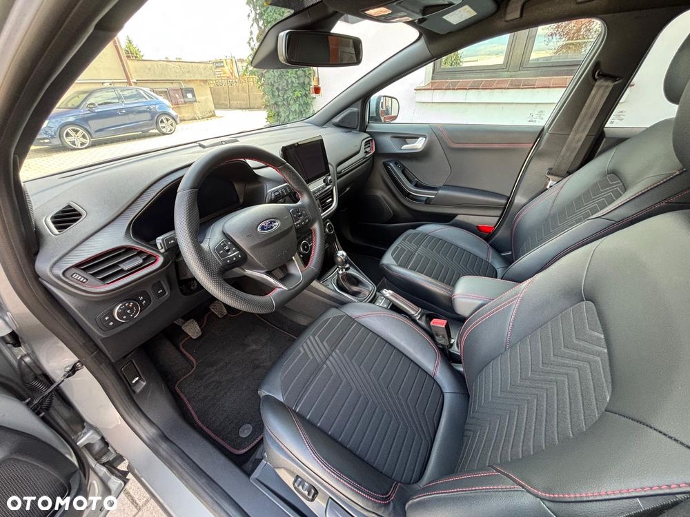 Ford Puma 1.0 EcoBoost mHEV ST-Line Design - 9