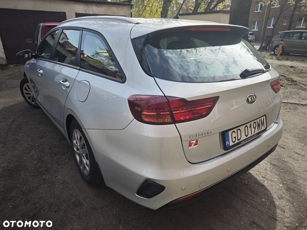 Kia Ceed 1.6 CRDi SCR S - 3