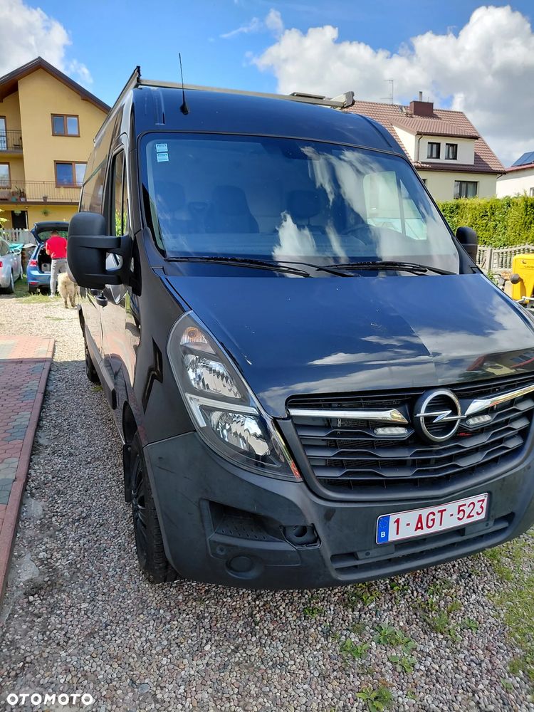 Opel Movano - 2