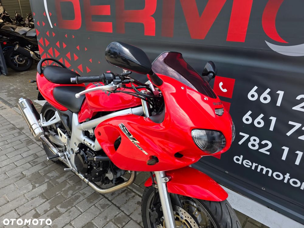 Suzuki SV - 23