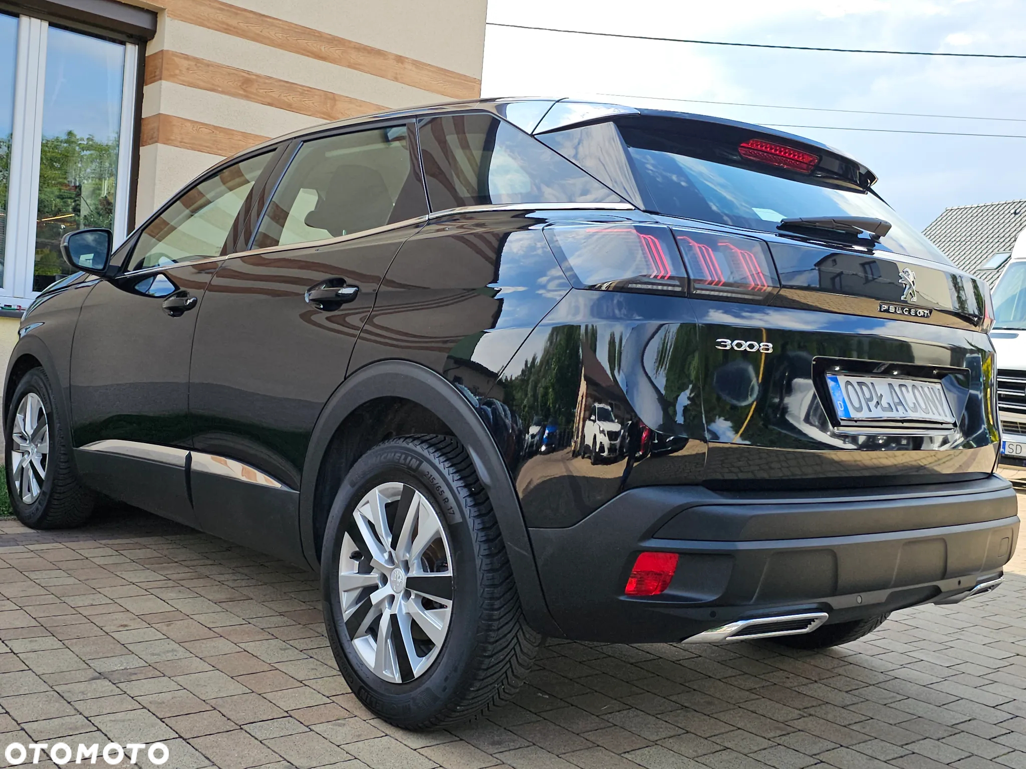 Peugeot 3008 1.5 BlueHDi Allure S&S - 12