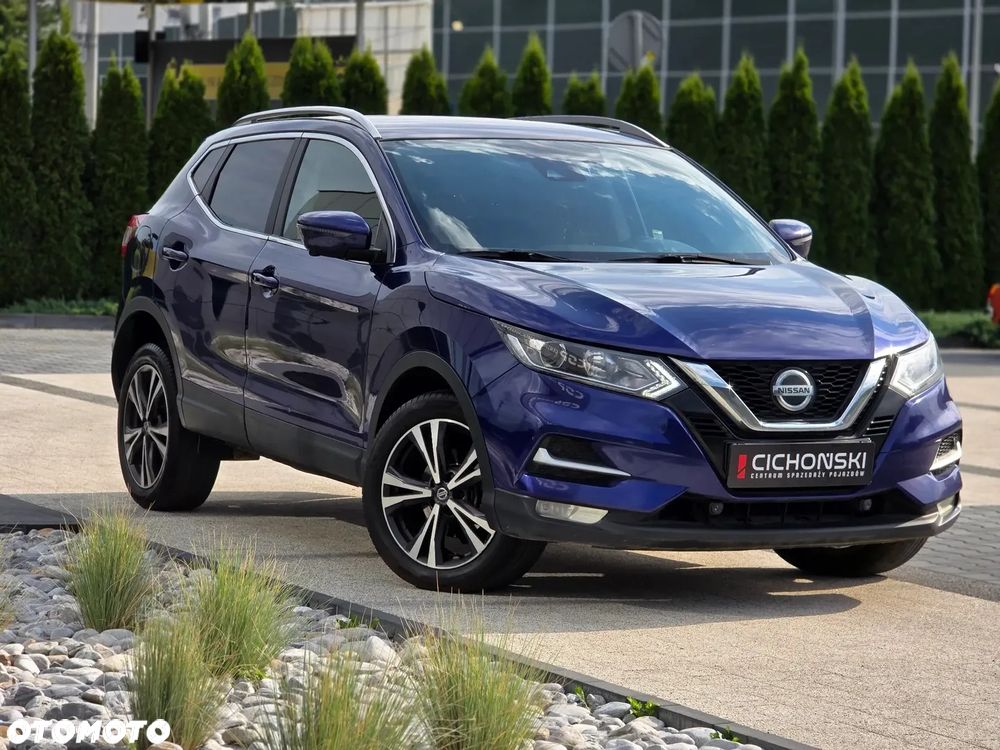 Nissan Qashqai 1.7 dCi 4x4 N-Connecta - 4