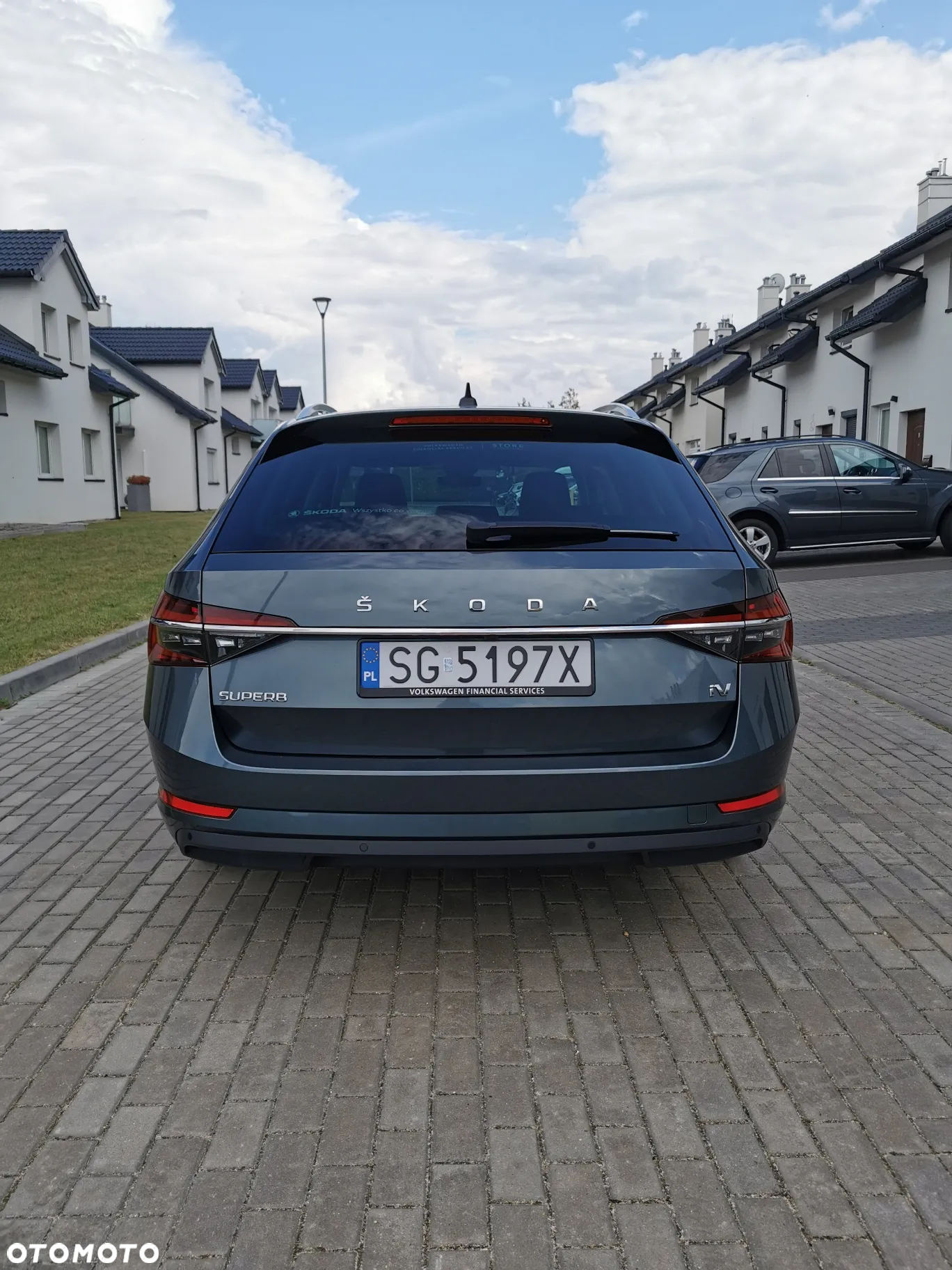 Skoda Superb 1.4 TSI Plug-In Hybrid Style DSG - 4