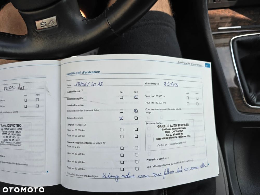 Audi S4 Avant 4.2 Quattro - 28