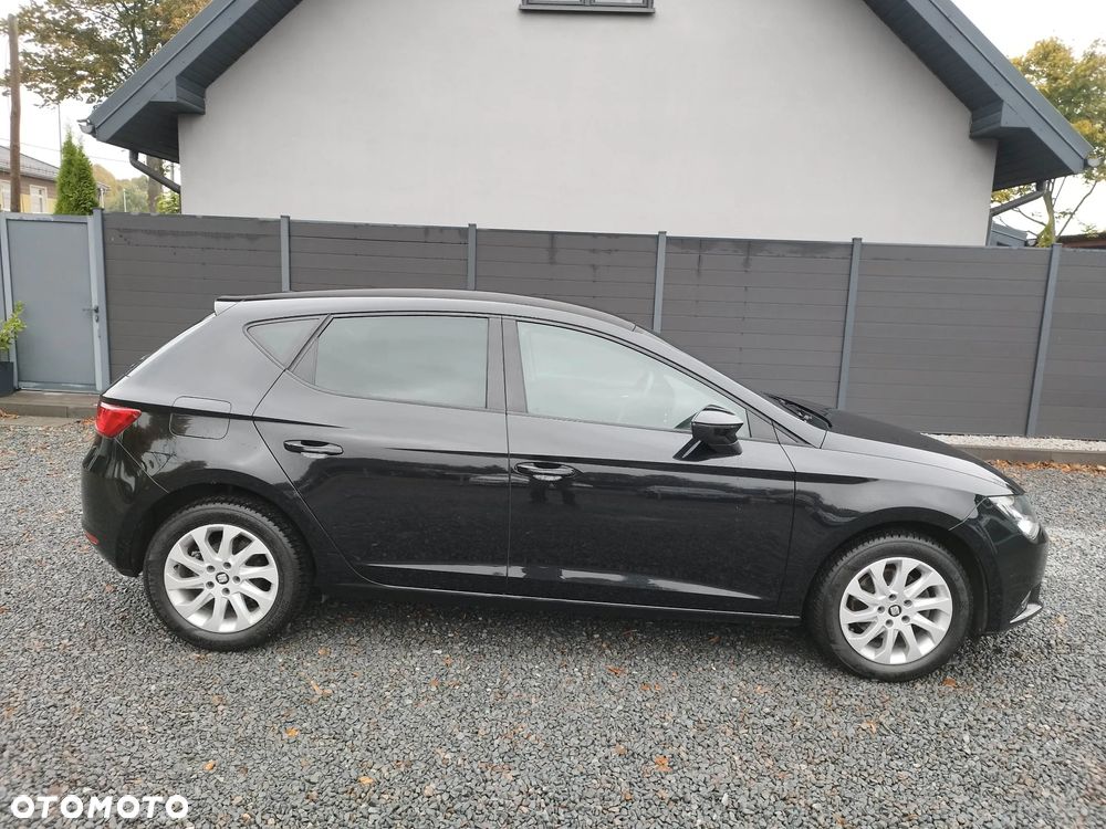 Seat Leon 1.4 TSI Start&Stop Style - 8