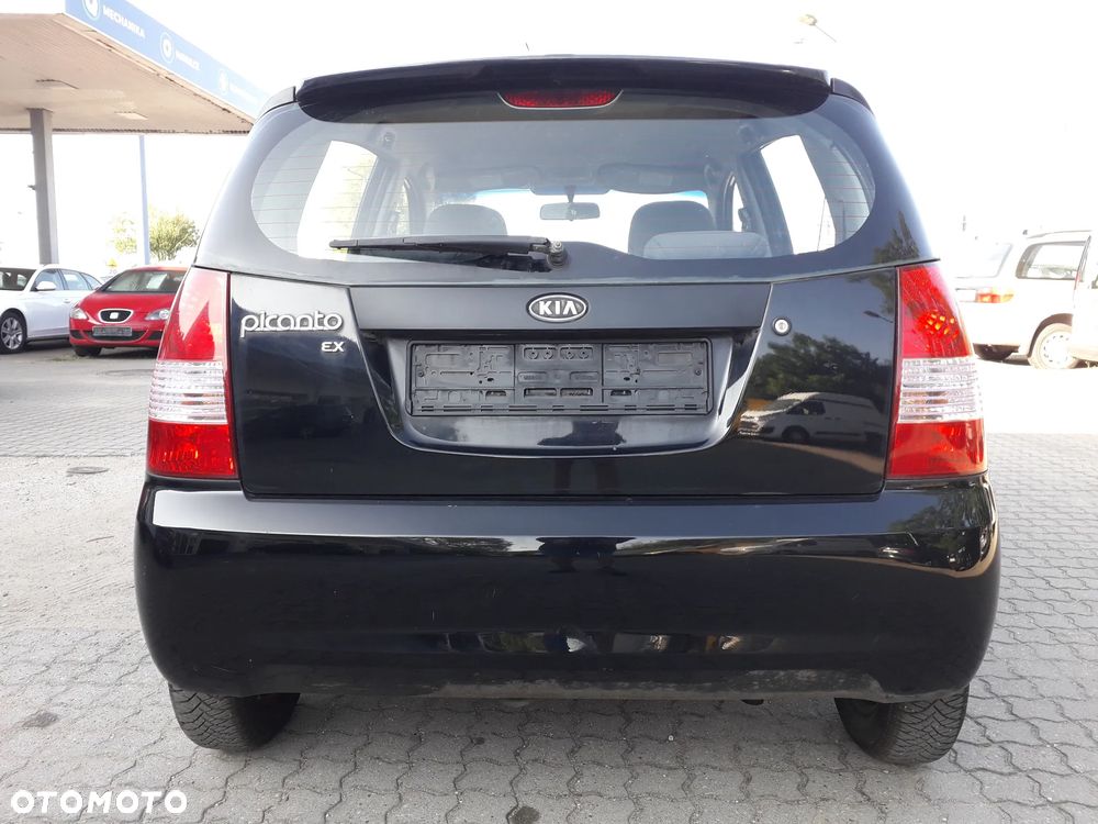 Kia Picanto 1.1 EX - 23