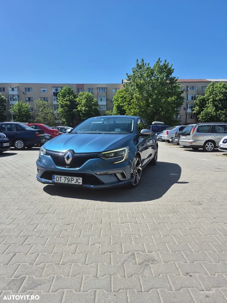 Renault Megane ENERGY dCi EDC GT - 3
