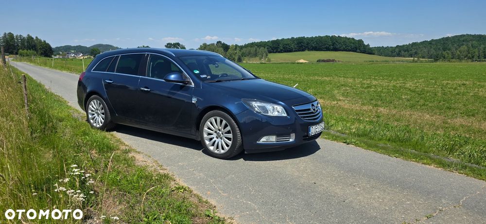 Opel Insignia 2.0 CDTI Edition - 6