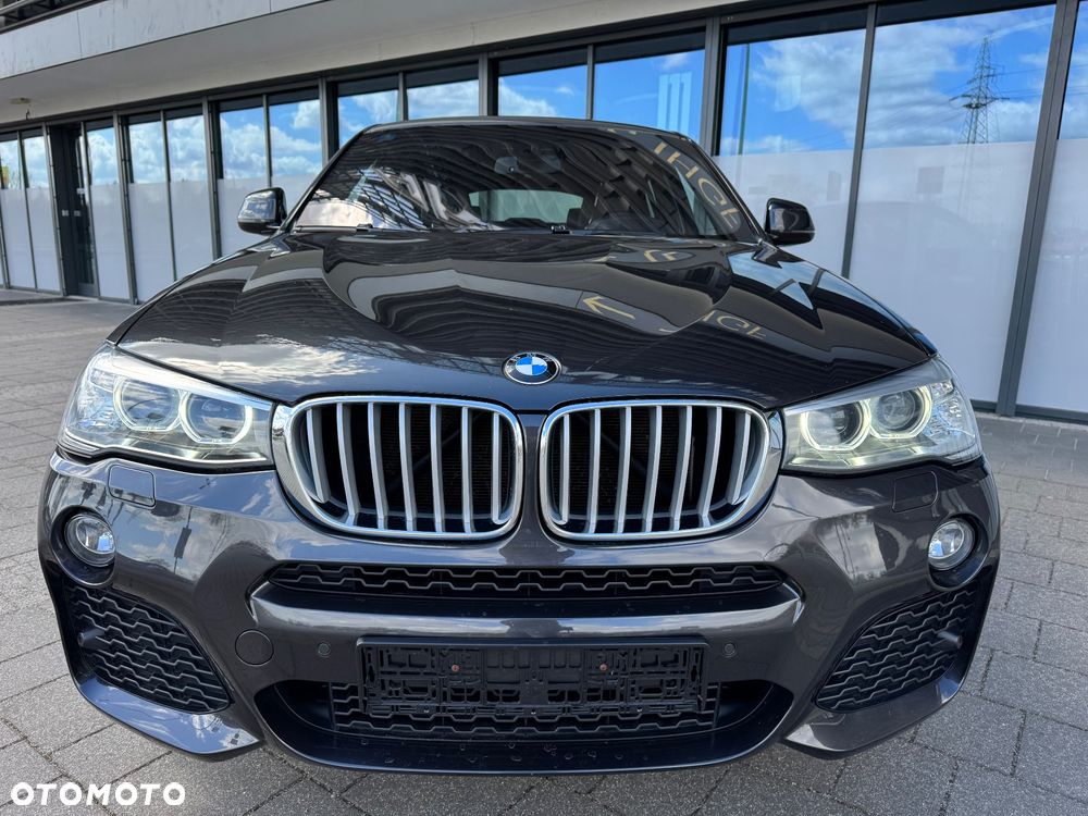 BMW X4 xDrive28i Edycja M Sport - 19
