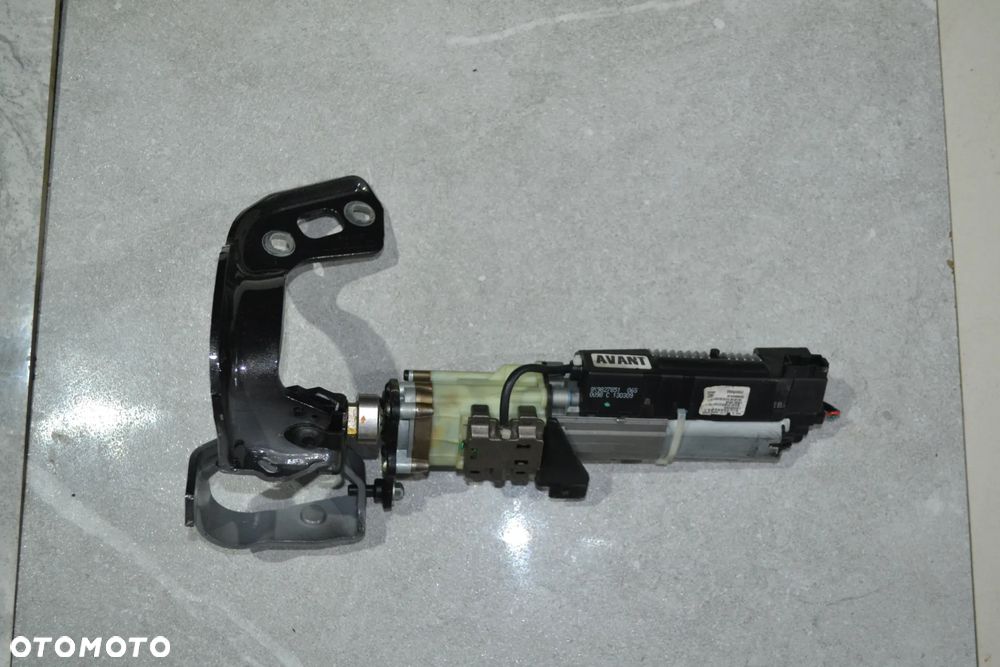 AUDI A4 B8 A6 C6 KOMBI SIŁOWNIK ELEKTRYCZNEJ KLAPY BAGAŻNIKA LEWY 8K9827851 4F9959945 - 2