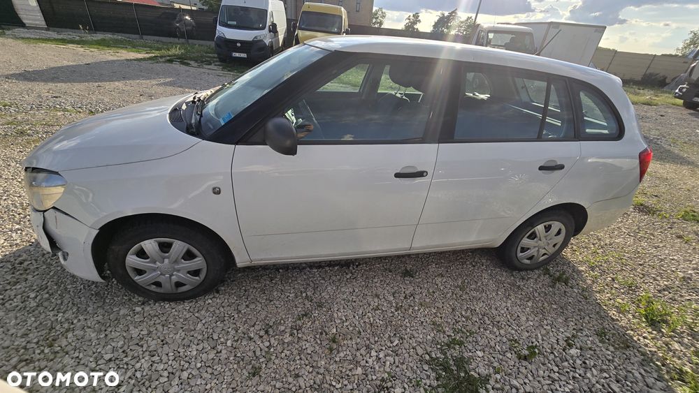 Skoda Fabia 1.2 TSI Comfort - 2