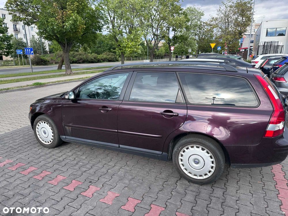 Volvo V50 - 3