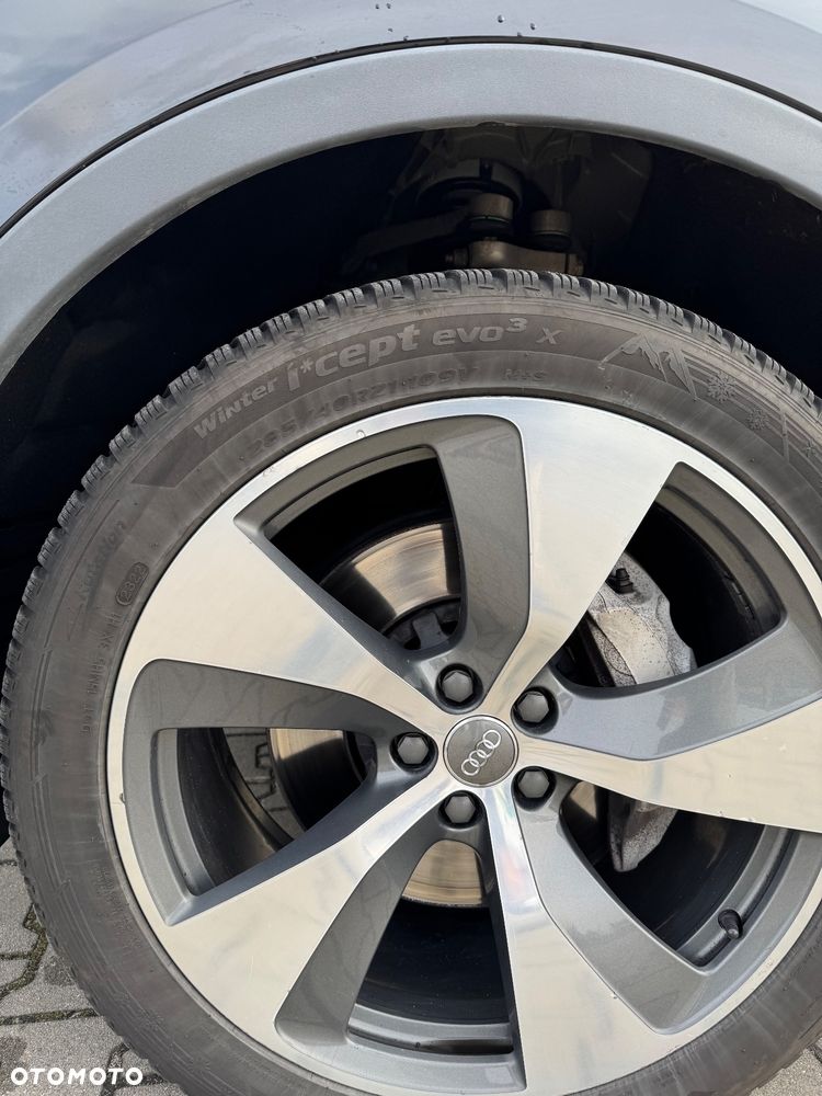 Audi Q7 45 TDI Quattro Tiptronic - 9