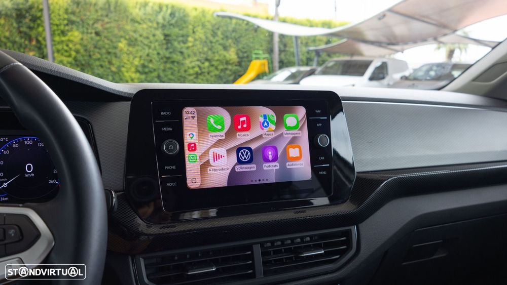 VW T-Cross 1.0 TSI Life - 8