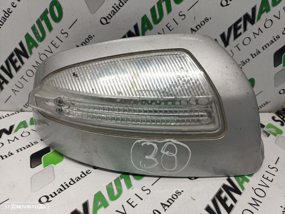 Capa Espelho Direito / Dto Mercedes-Benz C-Class (W204) - 1