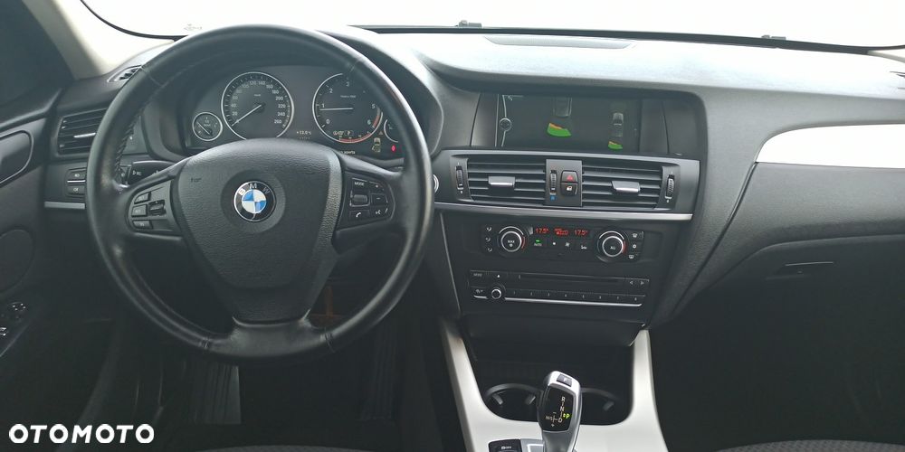 BMW X3 xDrive20d - 26