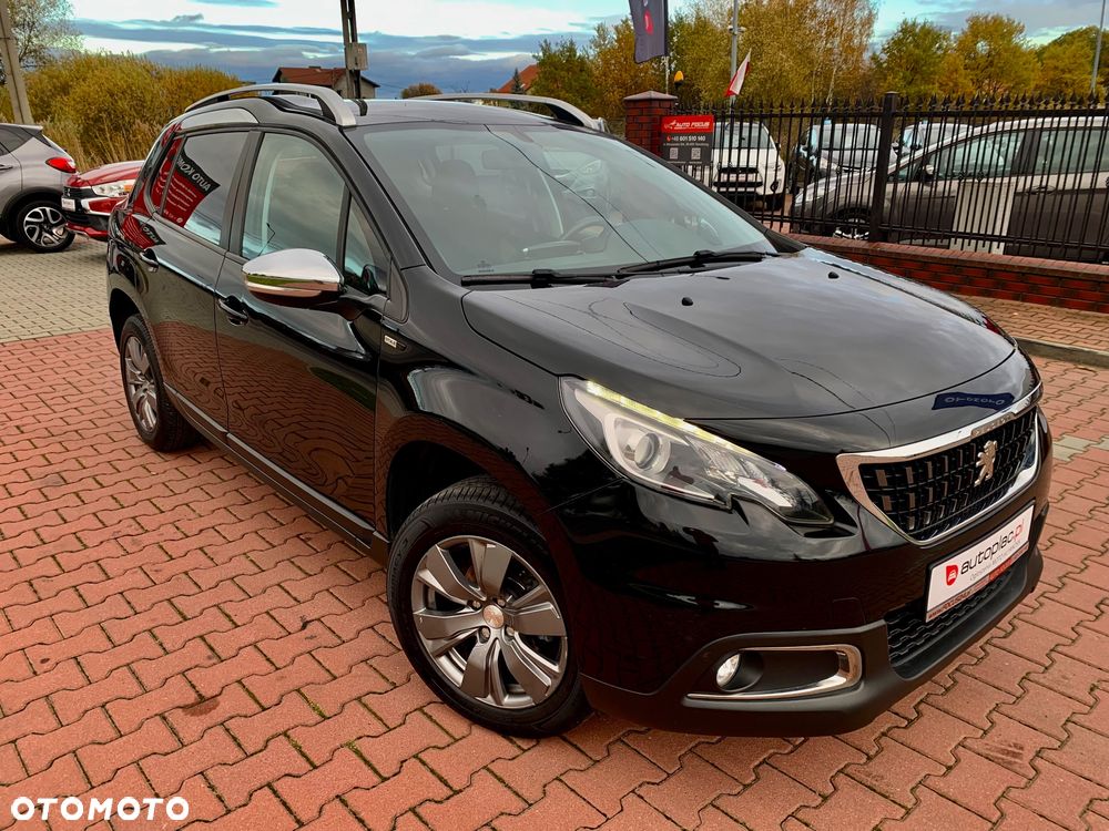 Peugeot 2008 1.2 Pure Tech Style EU6 - 2