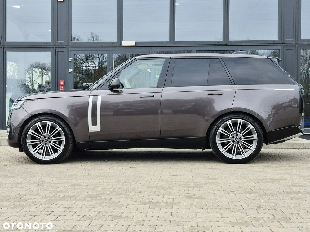 Land Rover Range Rover - 7