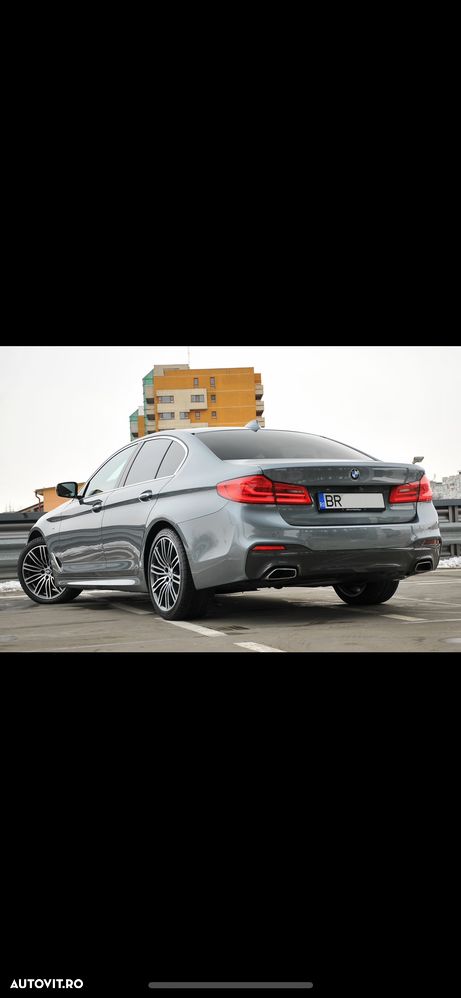 BMW Seria 5 530d xDrive Aut. - 7