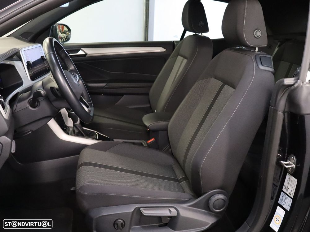 VW T-Roc Cabrio 1.5 TSI Style DSG - 13
