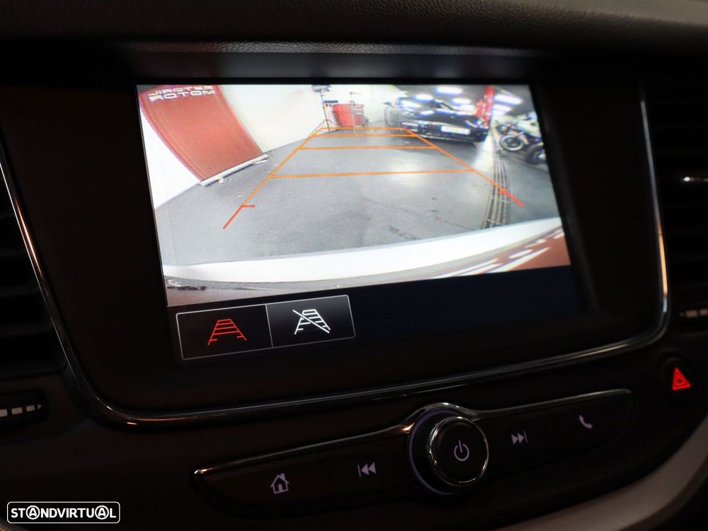 Opel Astra Sports Tourer 1.5 D Business Edition S/S - 13