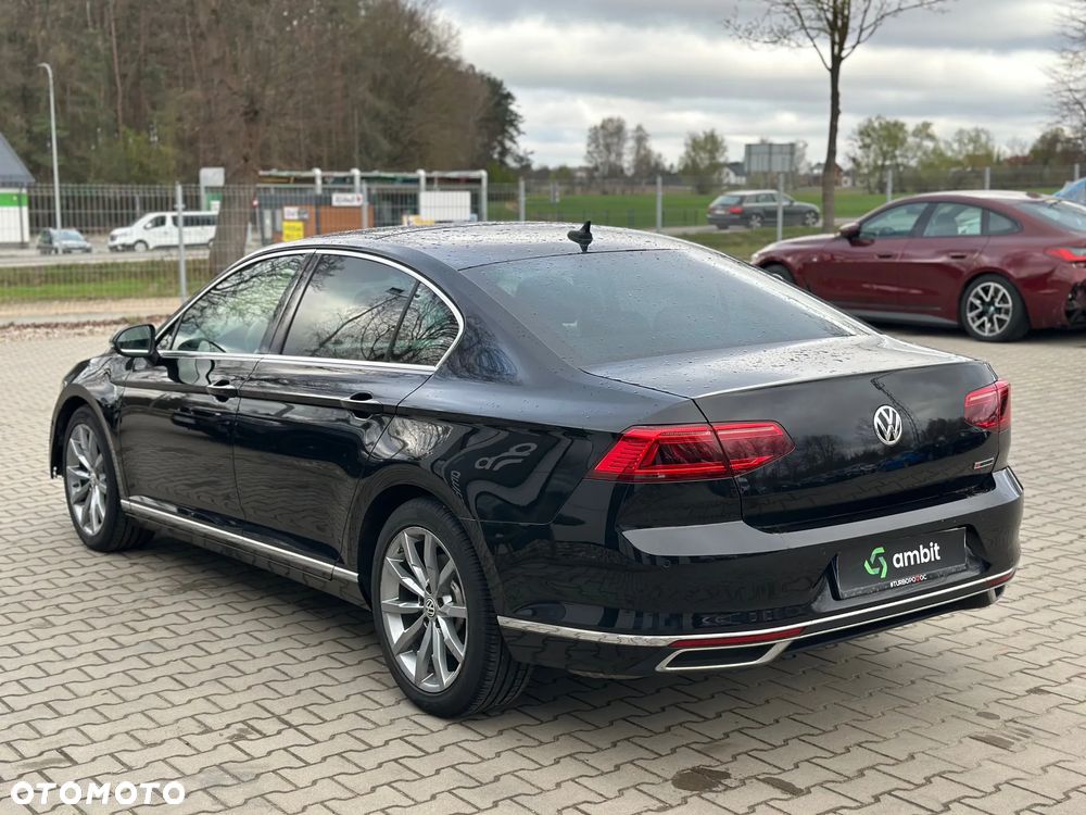 Volkswagen Passat 2.0 TSI 4Mot Elegance DSG - 6