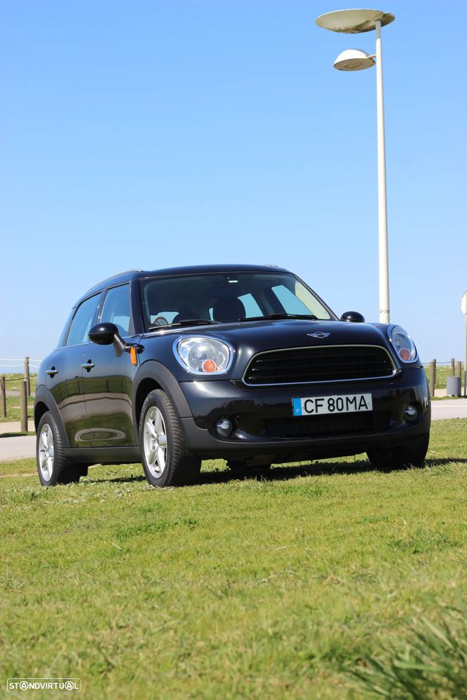 MINI Countryman Cooper D - 6
