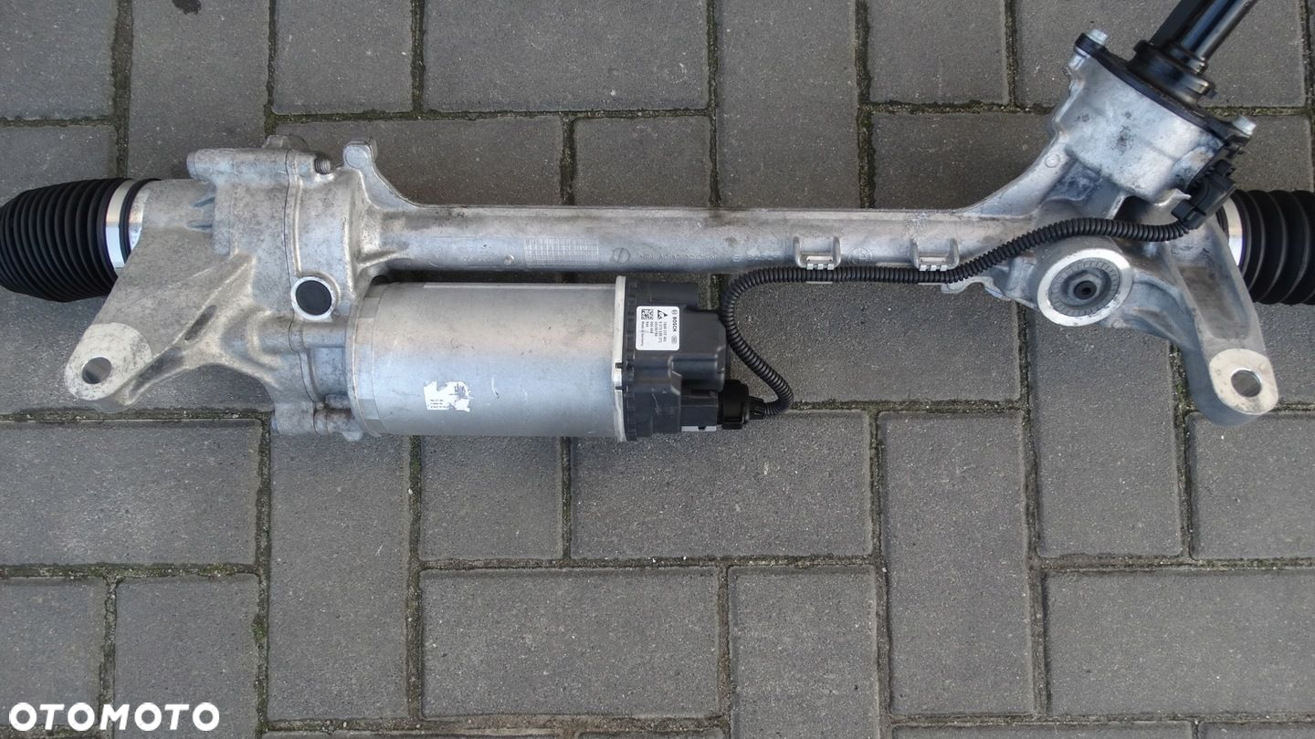 BMW 5 G30, 7 G11 24V XDRIVE MAGLOWNICA PRZEKŁADNIA 6896843 6881154 6896865 - 2