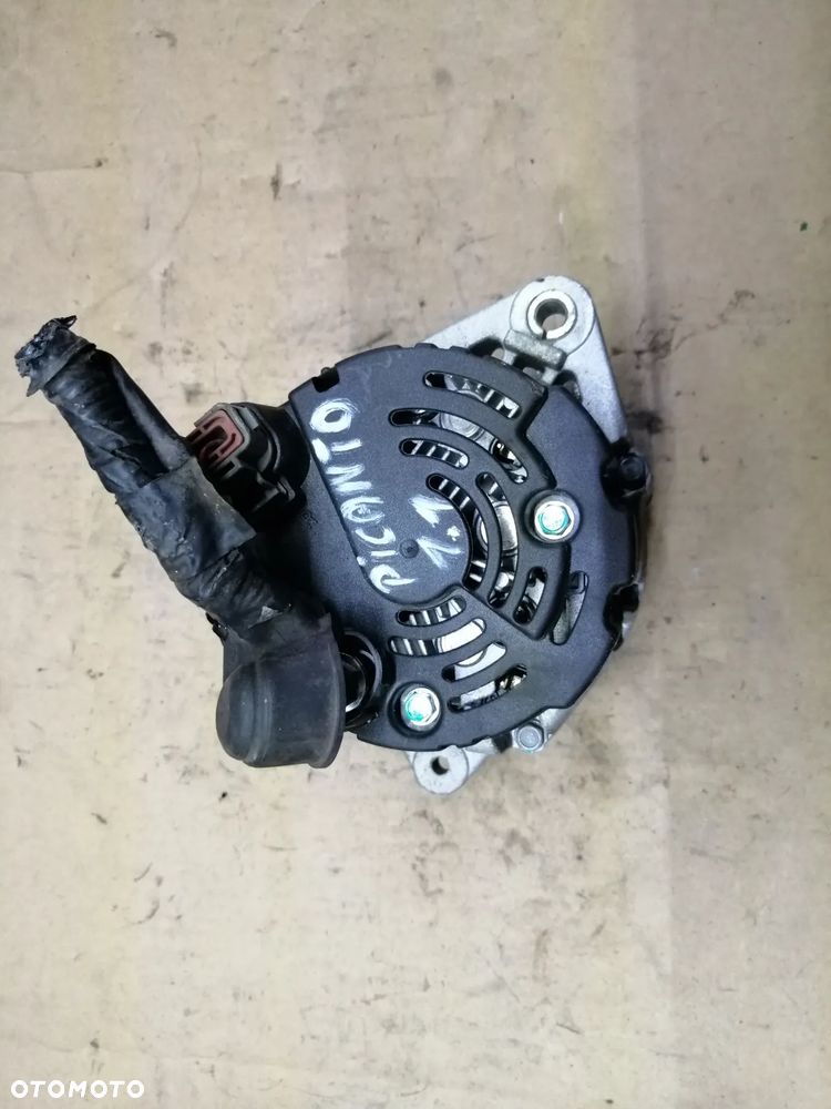 Kia Picanto 1.1 alternator - 5