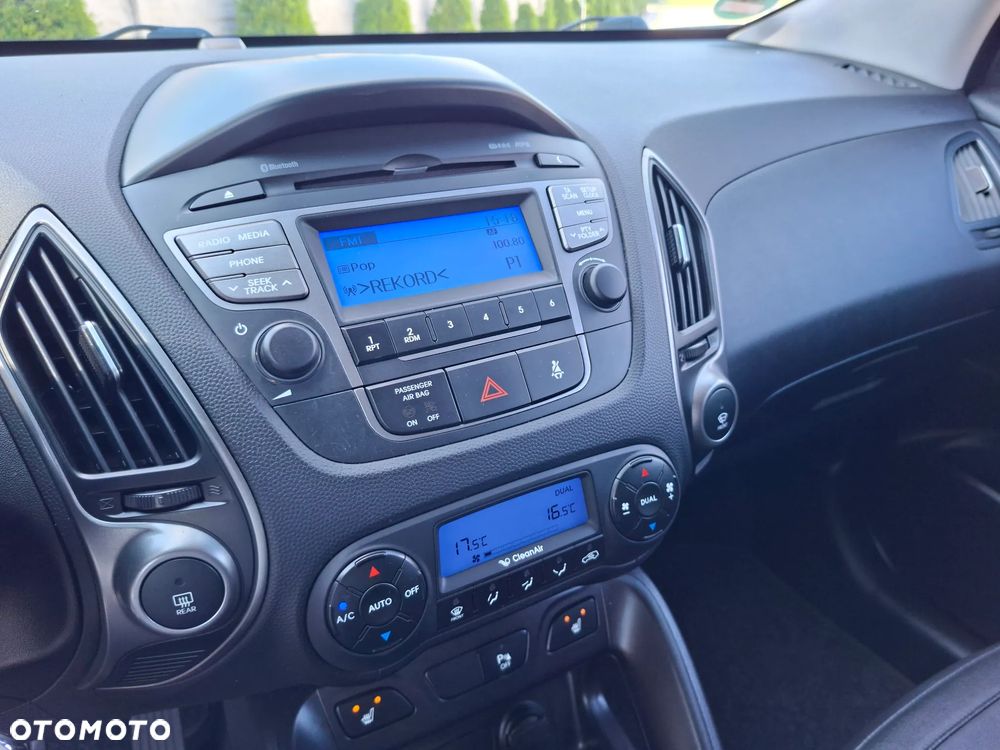 Hyundai ix35 2.0 2WD Automatik Trend - 23