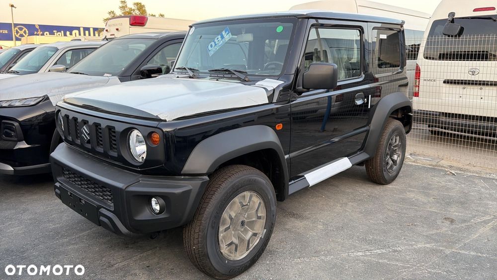 Suzuki Jimny - 1