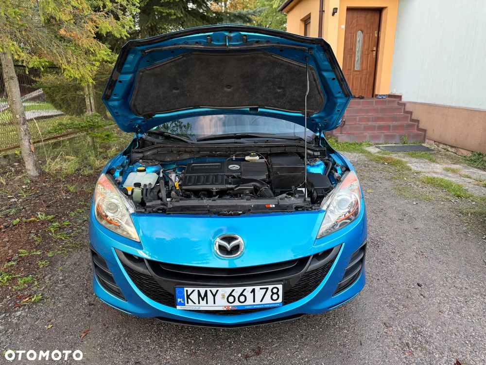 Mazda 3 1.6 MZR High-Line - 31