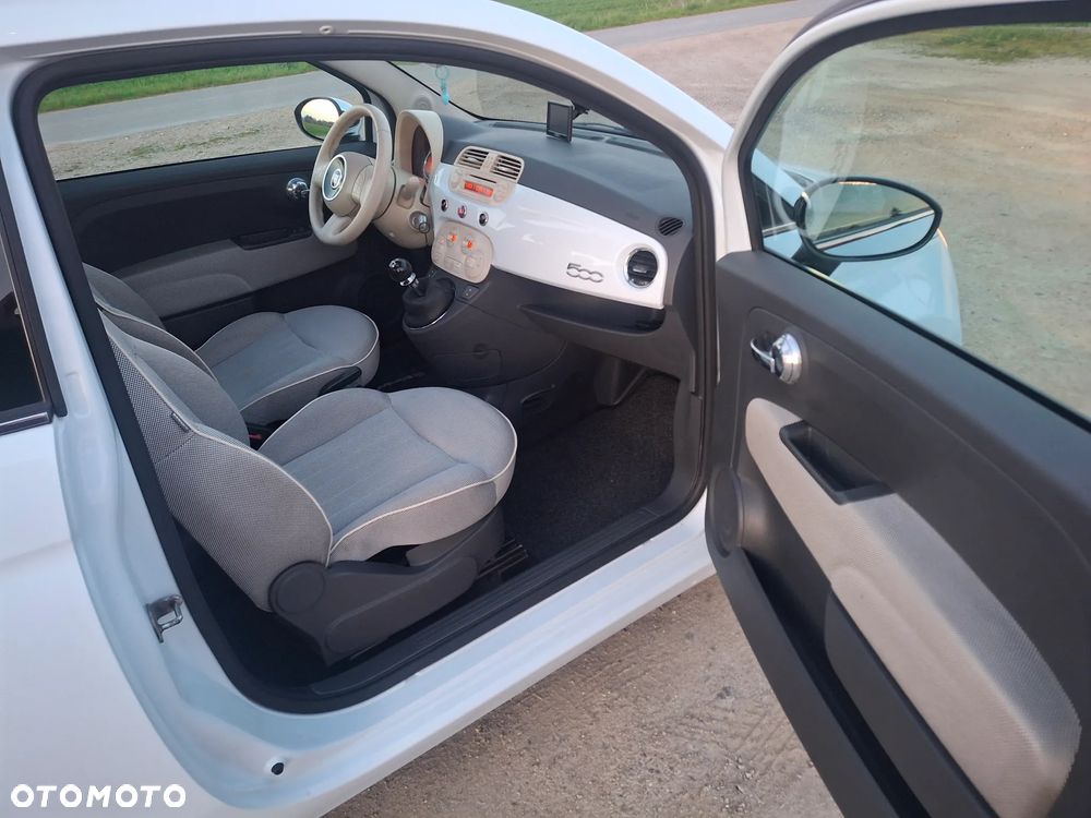 Fiat 500 1.3 Multijet Diesel - 28