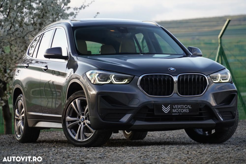 BMW X1 xDrive18d Aut. xLine - 29