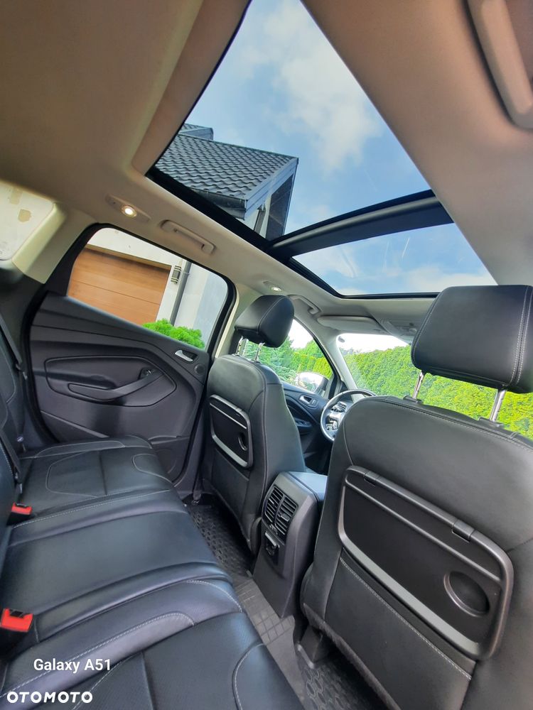 Ford Kuga 2.0 TDCi 4x4 Titanium - 16