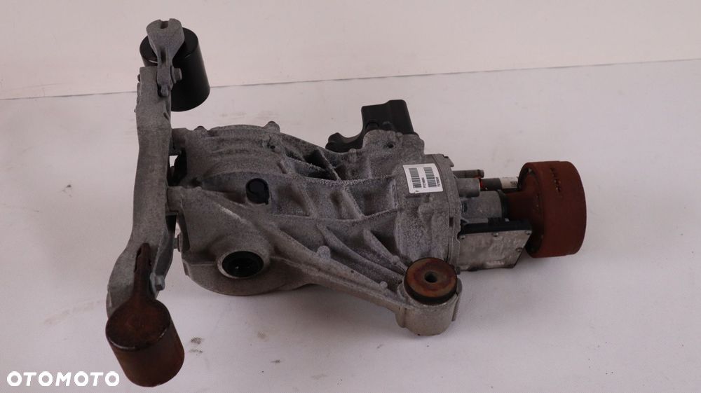 VOLVO XC60 II 2.0 D4 DYFER MOST TYŁ 31492866, 10405685 - 2