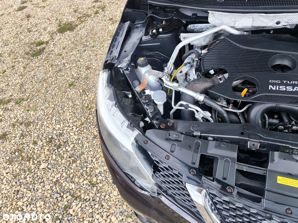 Nissan Qashqai 1.6 DIG-T Tekna - 10
