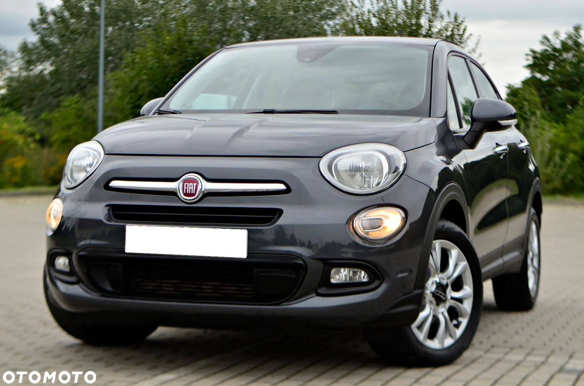 Fiat 500X 1.4 MultiAir Lounge DDCT - 1