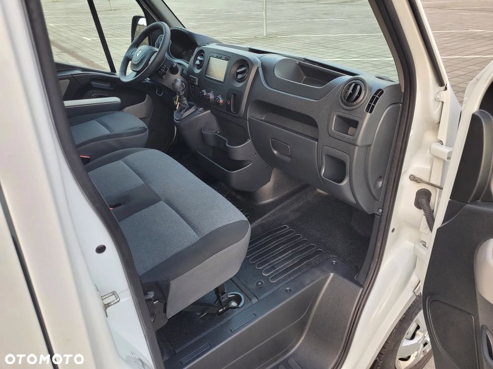 Renault Master 170KM ZAB.WARSZTATOWA SORTIMO-ŚWIATŁOWÓD FV23% - 25