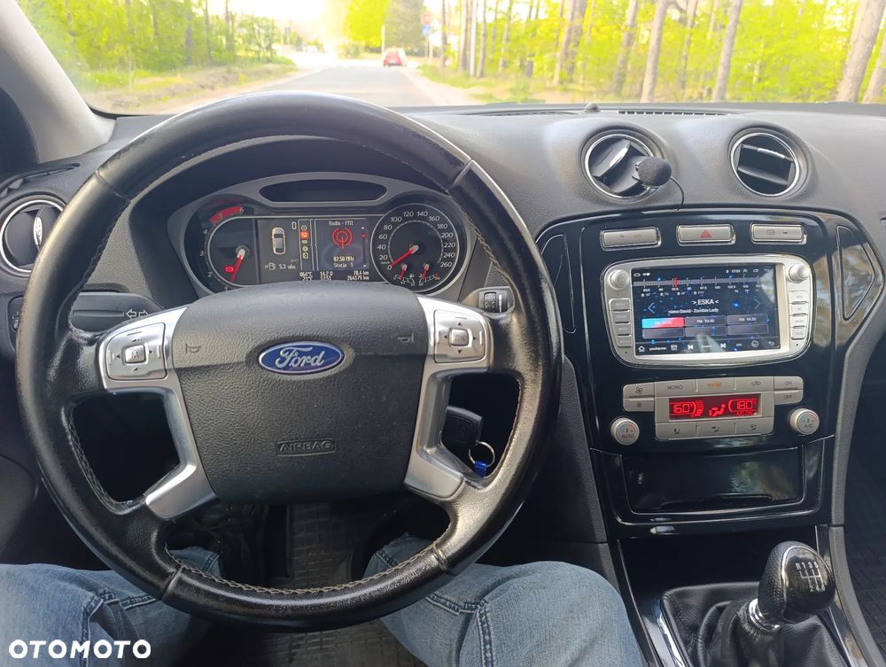 Ford Mondeo 2.0 TDCi Viva Trend - 5