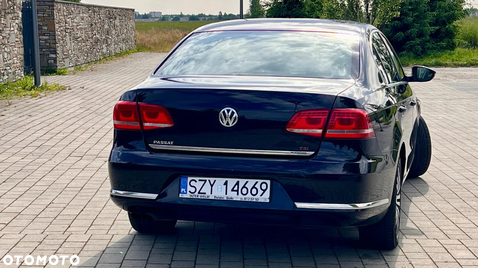 Volkswagen Passat 1.4 TSI BMT Comfortline CityLine - 9